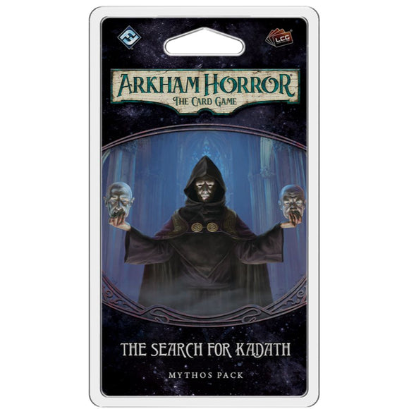 Arkham Horror LCG - The Search for Kadath Mythos Pack