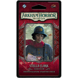 Arkham Horror LCG - Stella Clark Investigator Starter Deck