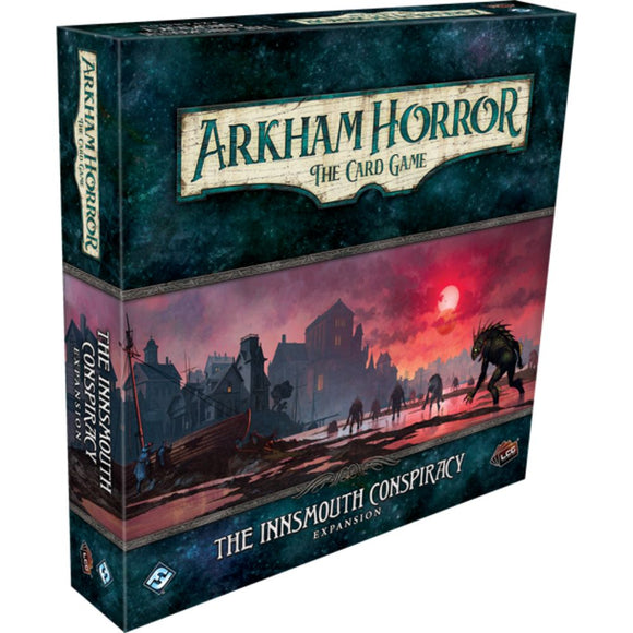 Arkham Horror LCG - The Innsmouth Conspiracy Expansion
