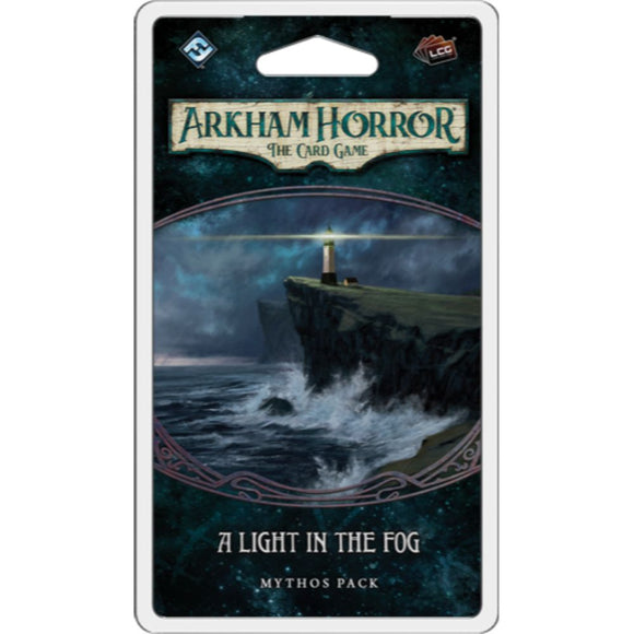 Arkham Horror LCG - A Light in the Fog Mythos Pack