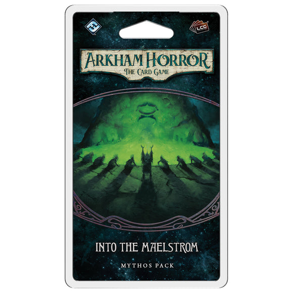 Arkham Horror LCG - Into the Maelstrom Mythos Pack