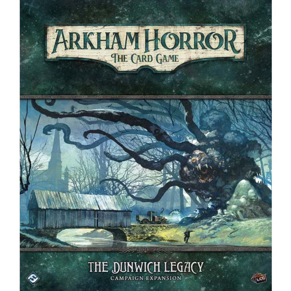 Arkham Horror LCG - The Dunwich Legacy Campaign Expansion