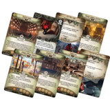 Arkham Horror LCG - The Scarlet Keys Campaign Expansion