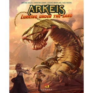 Arkeis - Lurking Under the Sand Expansion