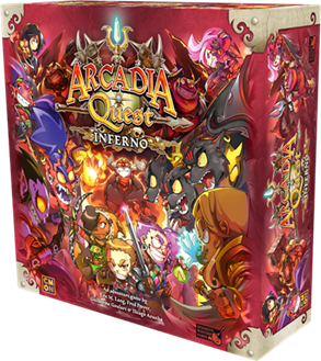 Arcadia Quest Inferno