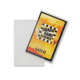 Board Game Sleeves - Mini (41x63mm Mini American)