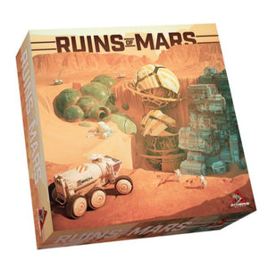 Ruins of Mars