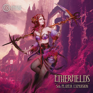 Etherfields - 5th Player Expansion