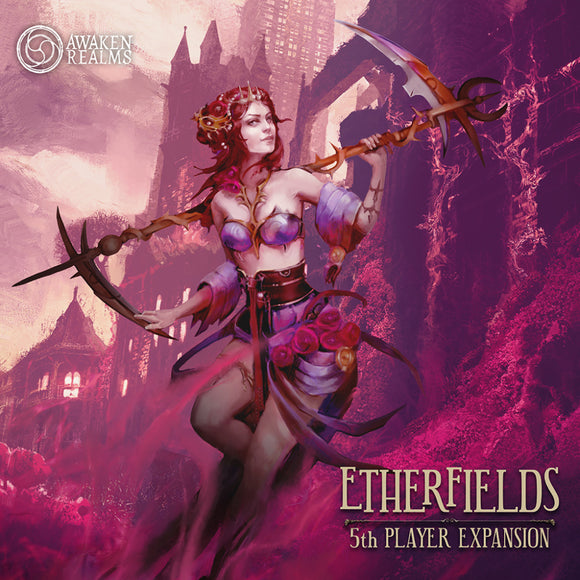 Etherfields - 5th Player Expansion