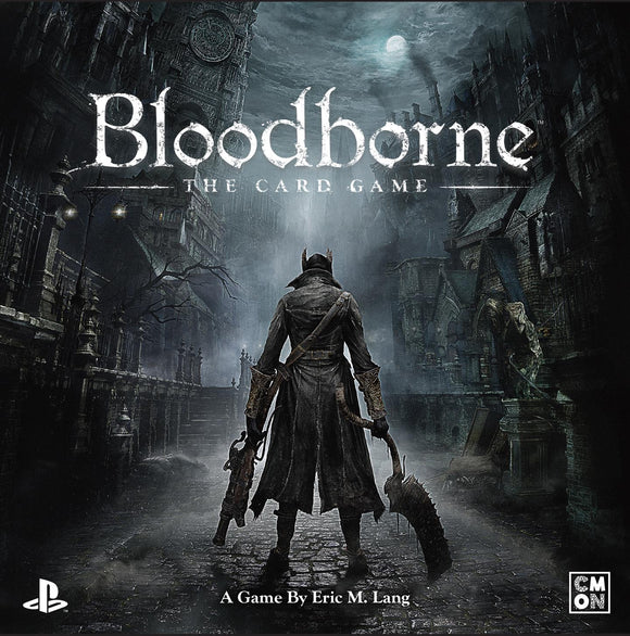 Bloodborne - The Card Game