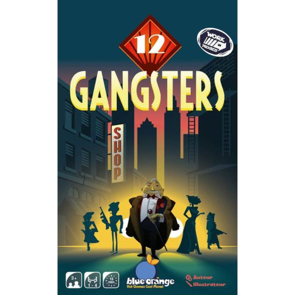 12 Gangsters