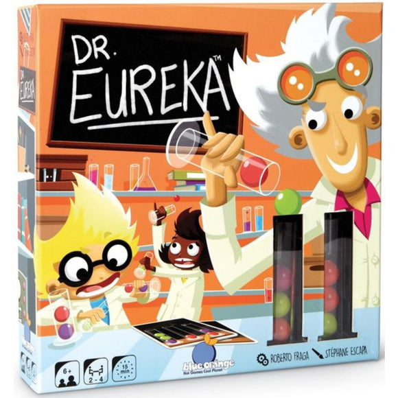 Dr Eureka (New Edition)