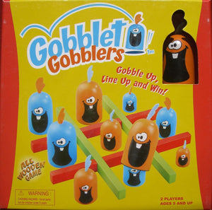 Gobblet Gobblers