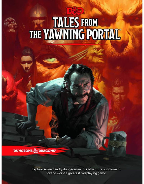 Dungeons and Dragons RPG: Tales from the Yawning Portal