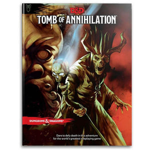 Tomb of Annihilation