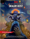 Dungeons & Dragons Waterdeep: Dragon Heist