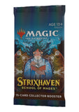 MTG Strixhaven: School of Mages - Collector Booster