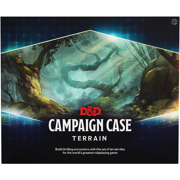 D&D Campaign Case: Terrain