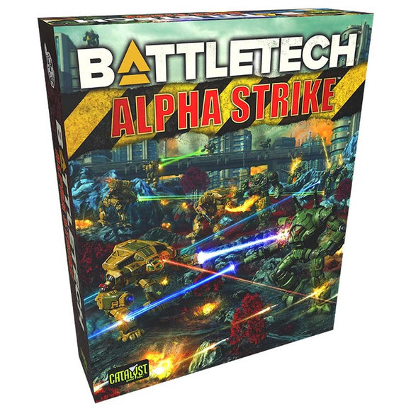 BattleTech - Alpha Strike Box Set