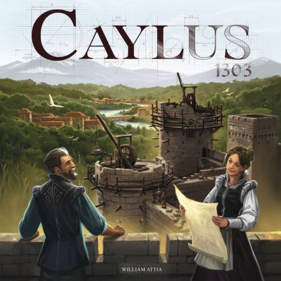 (Pre-owned) Caylus 1303