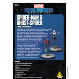 Marvel Crisis Protocol - Spider-Man & Ghost-Spider