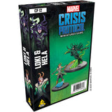 Marvel Crisis Protocol - Loki and Hela