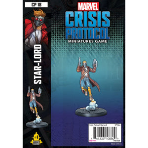 Marvel Crisis Protocol - Star-Lord 