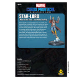 Marvel Crisis Protocol - Star-Lord 