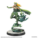 Marvel Crisis Protocol - Angela and Enchantress