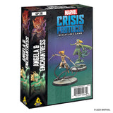 Marvel Crisis Protocol - Angela and Enchantress