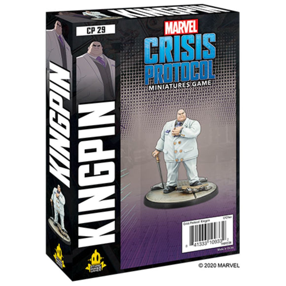 Marvel Crisis Protocol - Kingpin