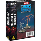 Marvel Crisis Protocol - Bullseye & Daredevil