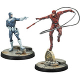 Marvel Crisis Protocol - Bullseye & Daredevil