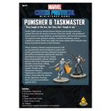 Marvel Crisis Protocol - Punisher and Taskmaster