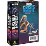 Marvel Crisis Protocol - Black Bolt & Medusa