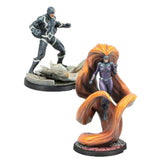 Marvel Crisis Protocol - Black Bolt & Medusa