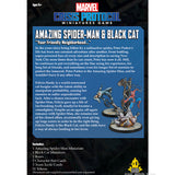 Marvel Crisis Protocol - Amazing Spider-Man & Black Cat