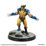 Marvel Crisis Protocol - Wolverine and Sabertooth Pack