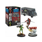 Marvel Crisis Protocol - Deadpool & Bob, Agent of Hydra