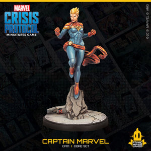 Marvel Crisis Protocol - Ms Marvel