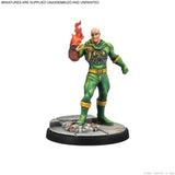 Marvel Crisis Protocol - Baron Strucker & Arnim Zola