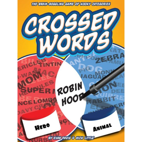 Crossed Words