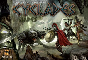 Cyclades: Hades Expansion