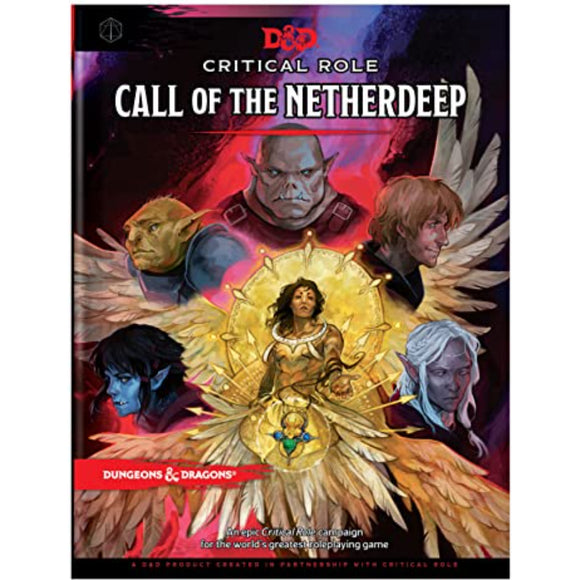 Dungeons & Dragons - Critical Role: Call of the Netherdeep