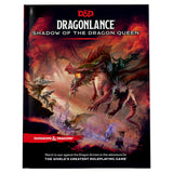 D&D Dragonlance Shadow of the Dragon Queen Deluxe Edition