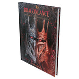 D&D Dragonlance Shadow of the Dragon Queen - Collector's Ed.