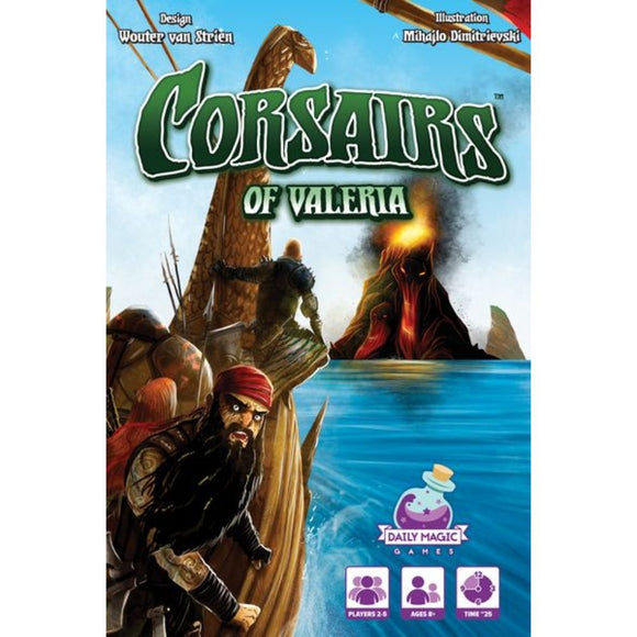 Corsairs of Valeria