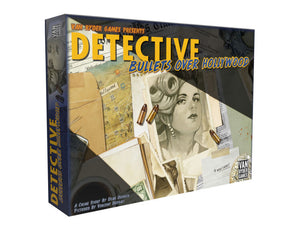 Detective - Bullets Over Hollywood