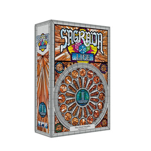 Sagrada: Life