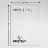 Gamegenic MATTE Double Sleeving Pack (100)